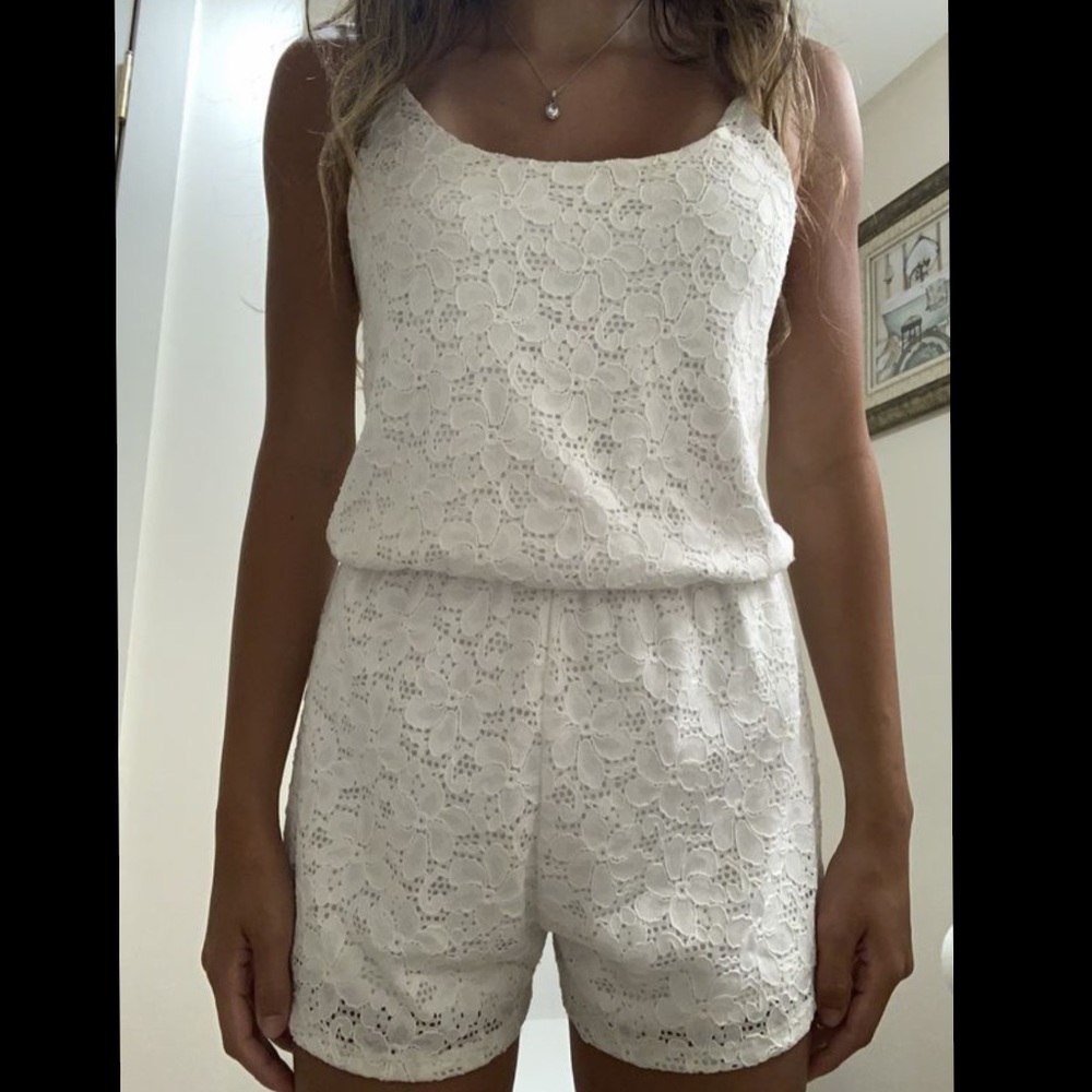 Ambiance Romper